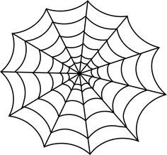 Kleuter - Spinnenweb